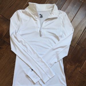 Women’s long sleeve running top